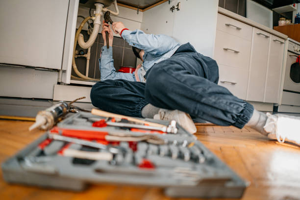 Best Shower Repair Services  in Forsyth, IL
